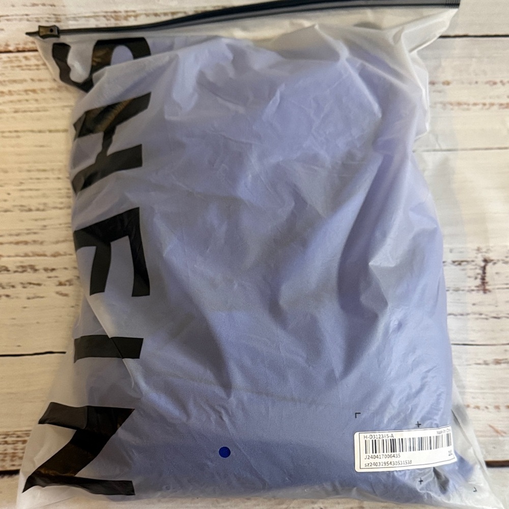 SHEIN Royal Blue High Low Dress-Size 1XL-NWT - Picture 8 of 9
